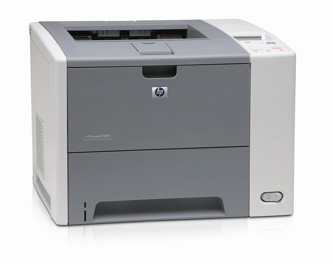 HP LaserJet P3005
