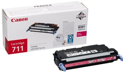 Картридж Cartridge 711 M