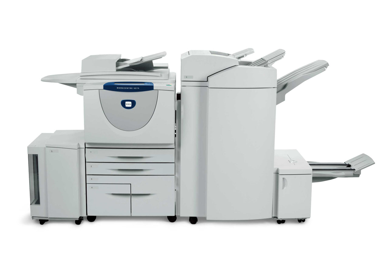 Xerox WorkCentre 5675