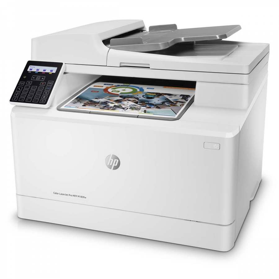 HP ColorLaserJet-PRO M183fw