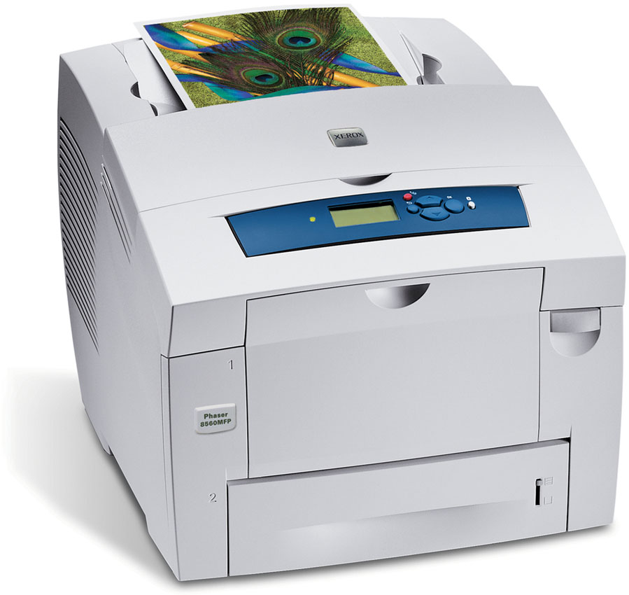 Xerox Phaser 8560