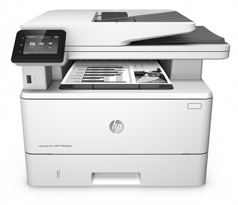 HP LaserJet-PRO MFP M426dw