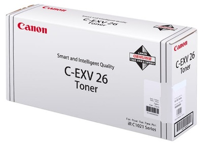 Картридж C-EXV26 Y