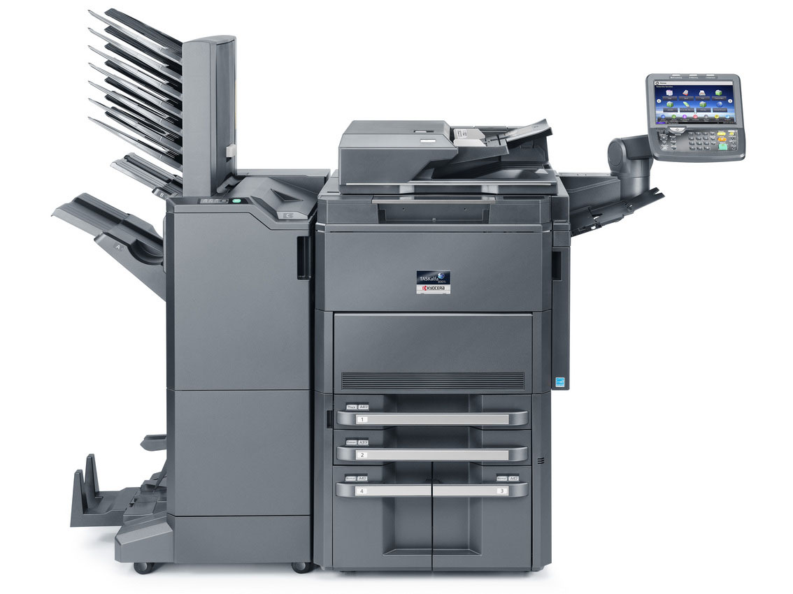 Kyocera TASKalfa 8001