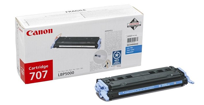 Картридж Cartridge 707 C