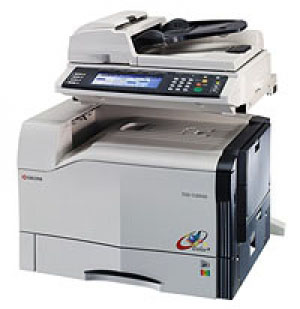 Kyocera KM C2630