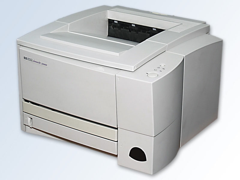 HP LaserJet 2200