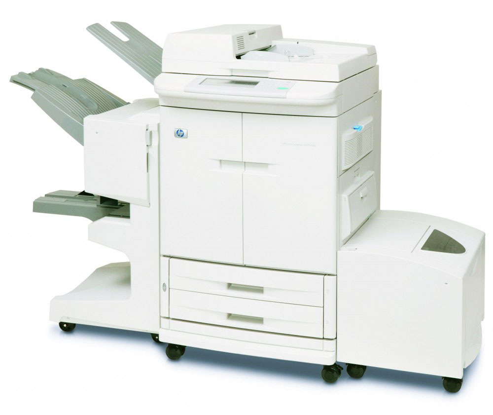 HP ColorLaserJet 9500