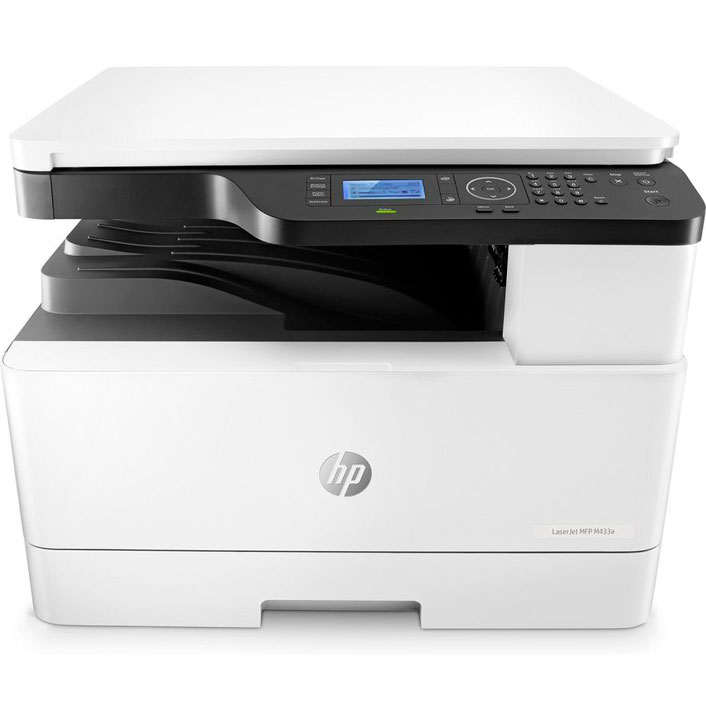 HP LaserJet MFP M433a