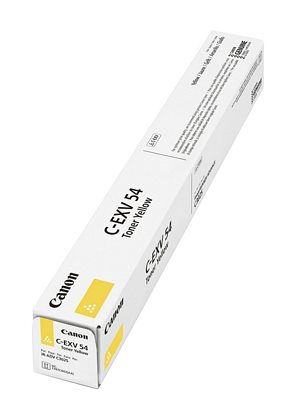 Картридж C-EXV54 Y
