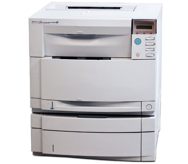 HP Color-LaserJet 4500