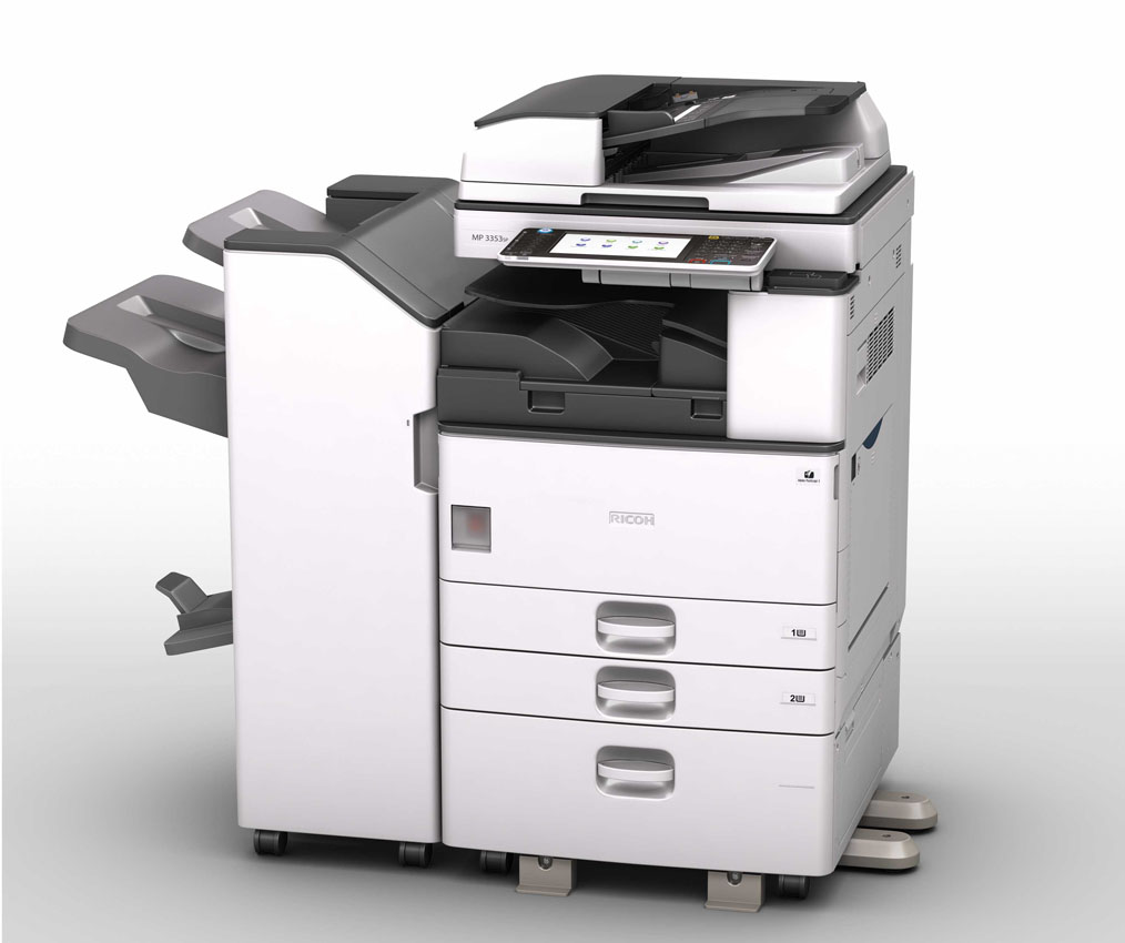 Ricoh Aficio MP3353