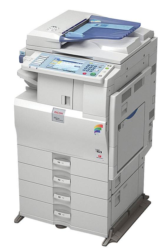 Ricoh Aficio MPC2051