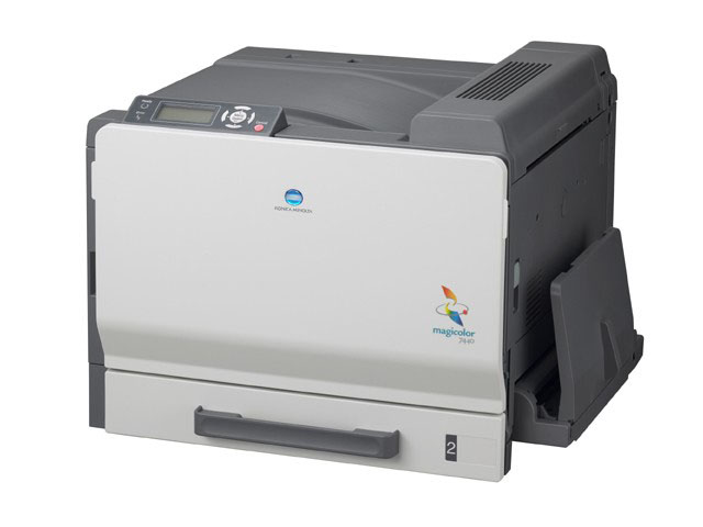 Konica Minolta Magicolor 7440