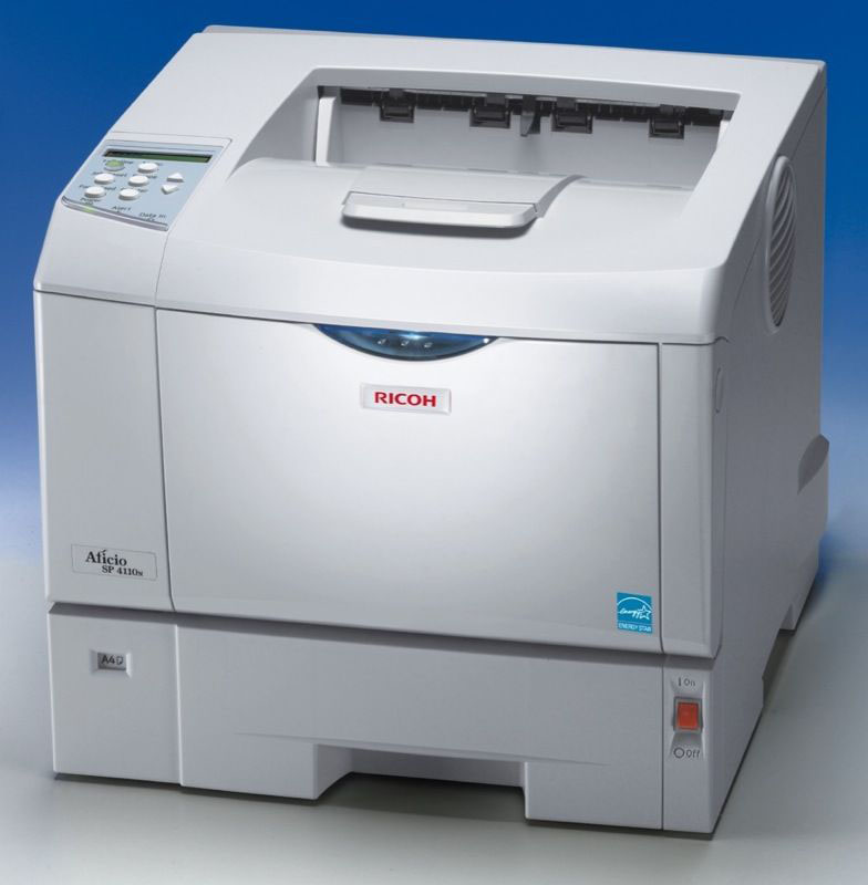 Ricoh Aficio SP4110