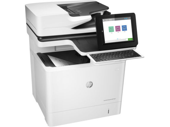 HP LaserJet-Enterprise M631h