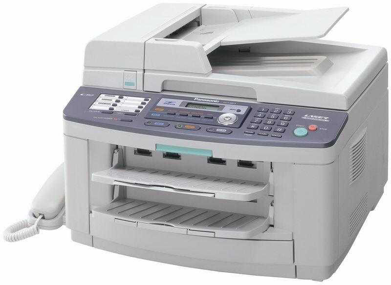 Panasonic KX-FLB 813