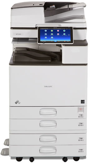 Ricoh MP 3055ASP