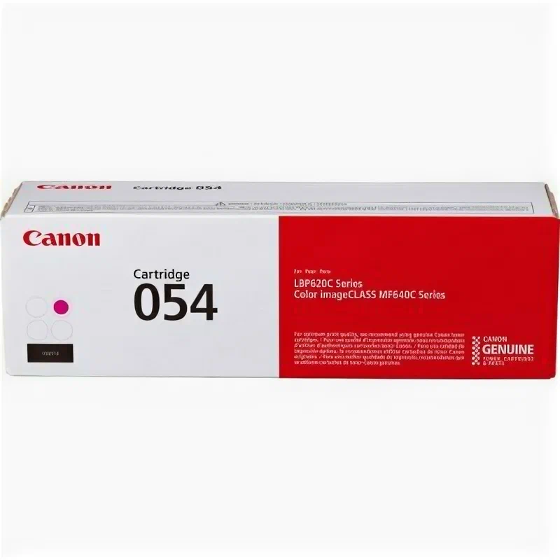 Картридж Cartridge 054 M