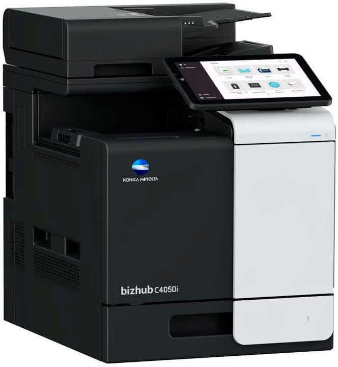 Konica Minolta Bizhub C4050i