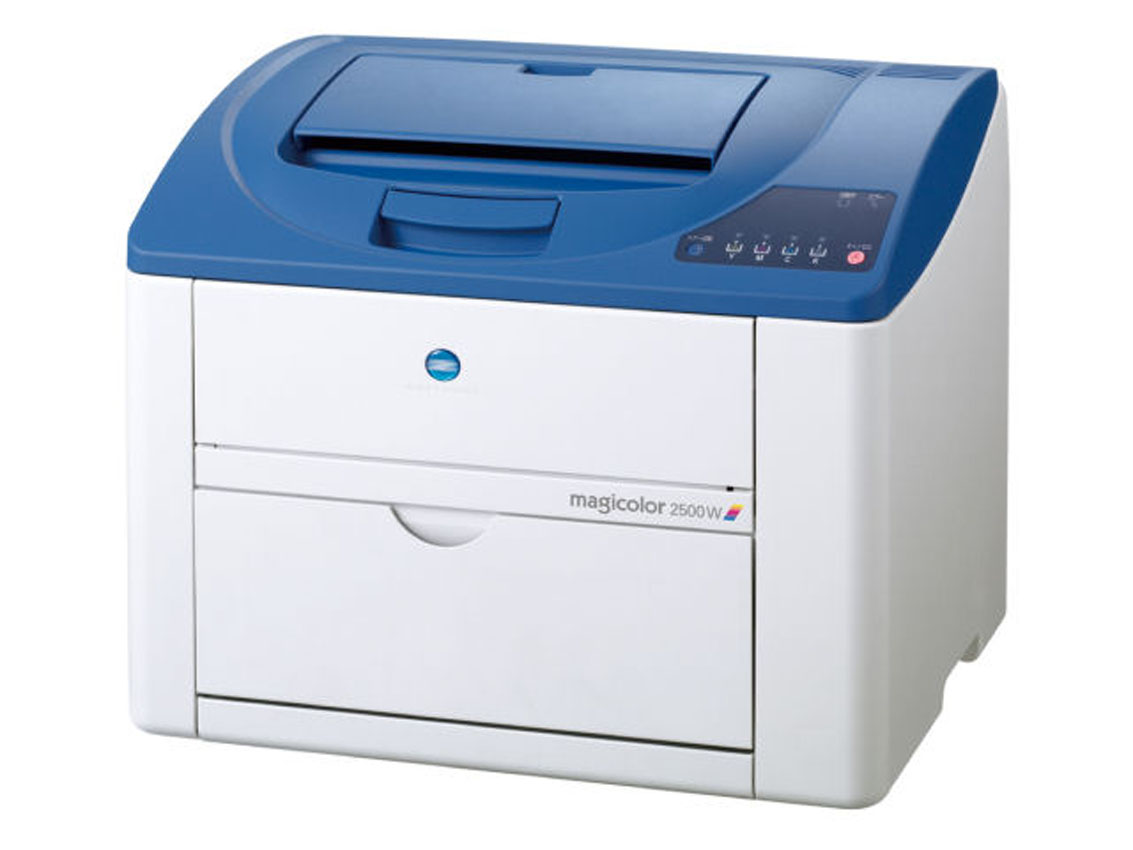 Konica Minolta Magicolor 2500