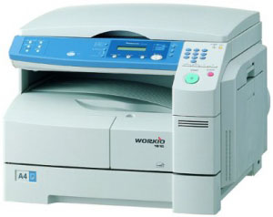 Panasonic DP 1810