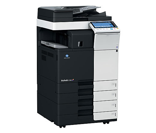 Konica Minolta Bizhub C368