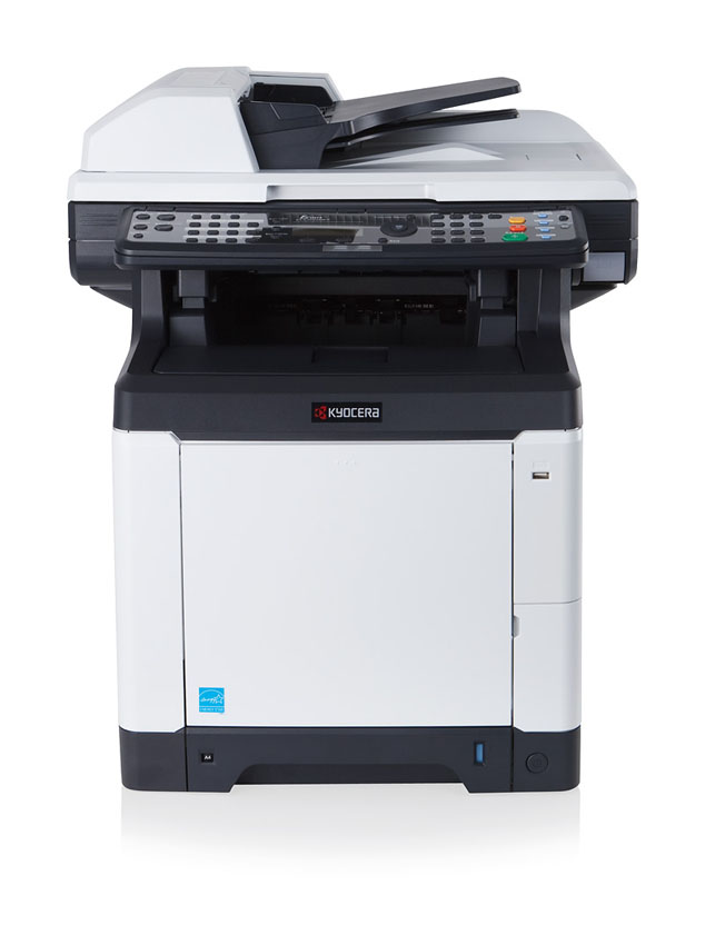 Kyocera FS C2026MFP