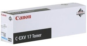 Картридж C-EXV17 C