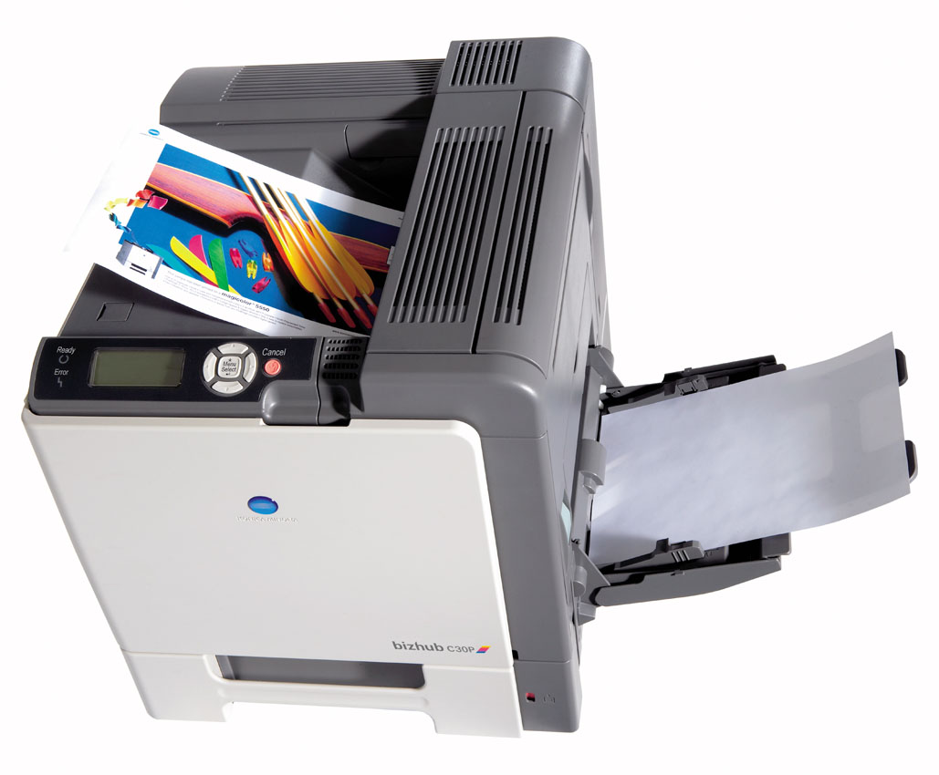 Konica Minolta Bizhub C31