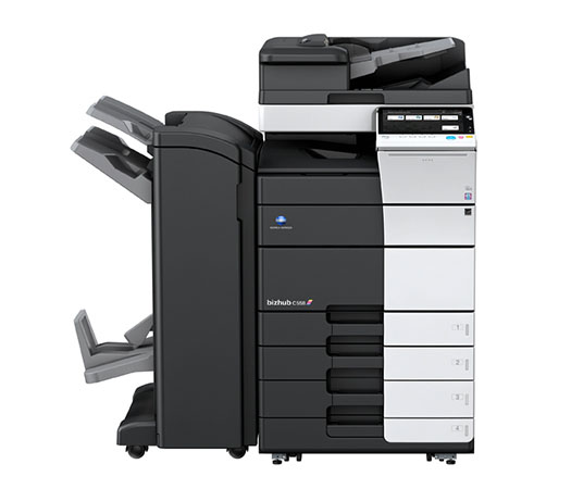 Konica Minolta Bizhub C558