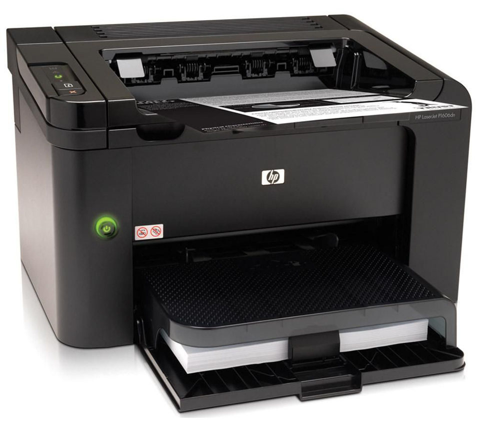 HP LaserJet-PRO P1606dn
