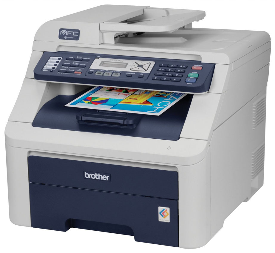 Brother MFC 9120C
