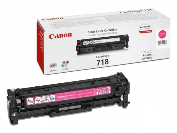 Картридж Cartridge 718 M