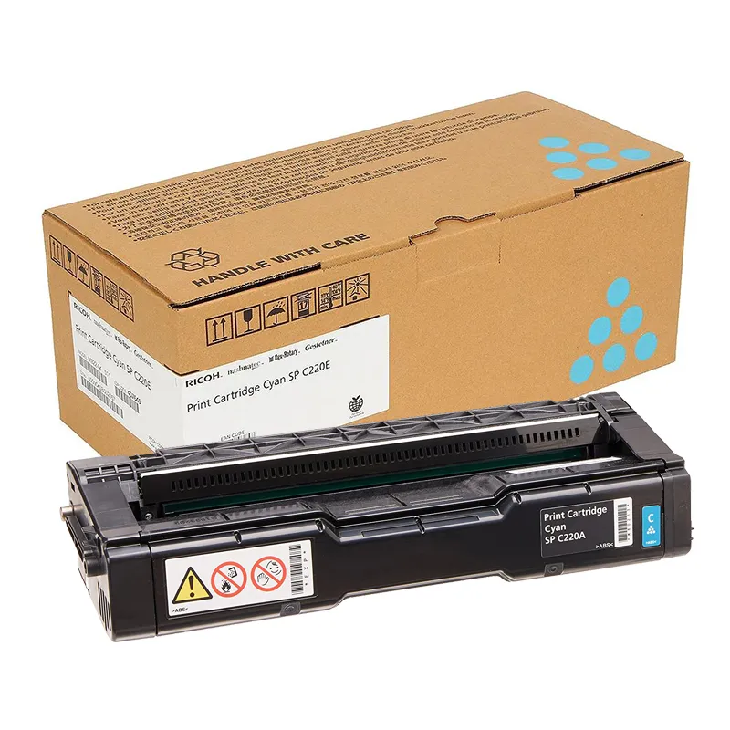 Картридж SPC220E Cyan