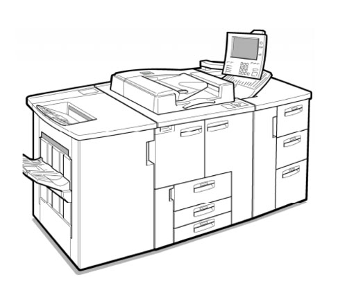 Ricoh Aficio 850