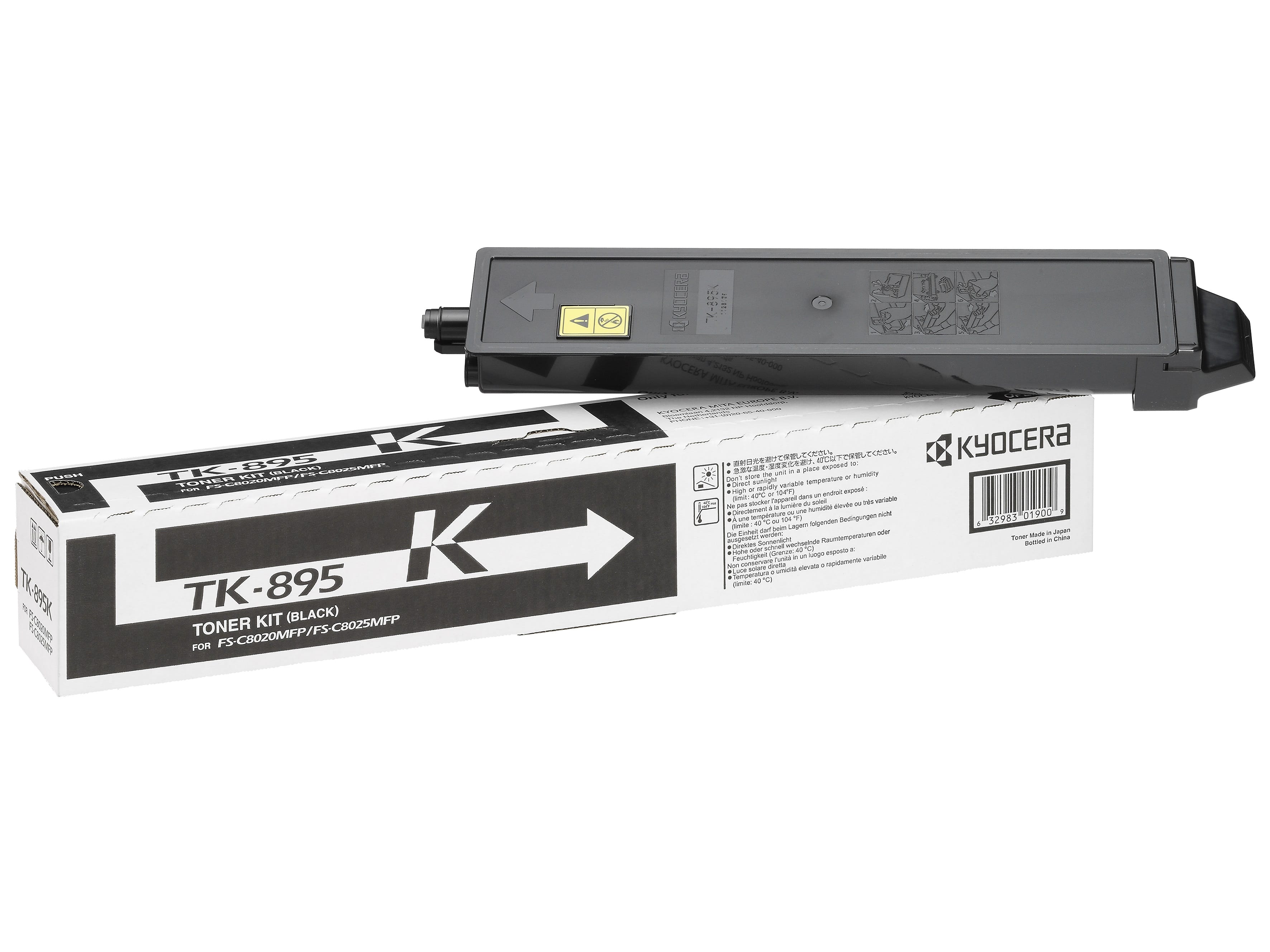 Картридж TK-895K