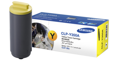 Картридж CLP-Y350A