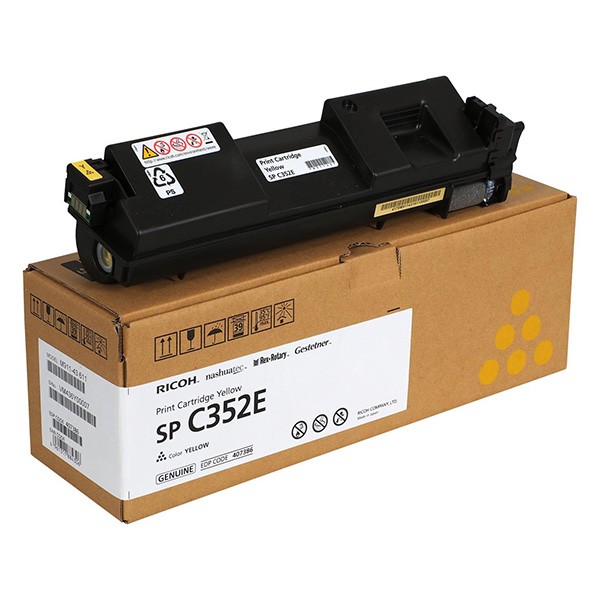 Картридж SPC352E Yellow