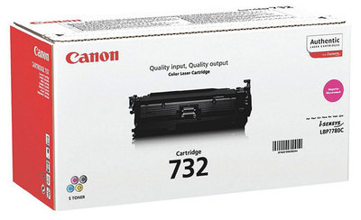 Картридж Cartridge 732 M