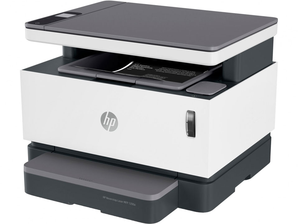 HP Neverstop-Laser MFP1200w