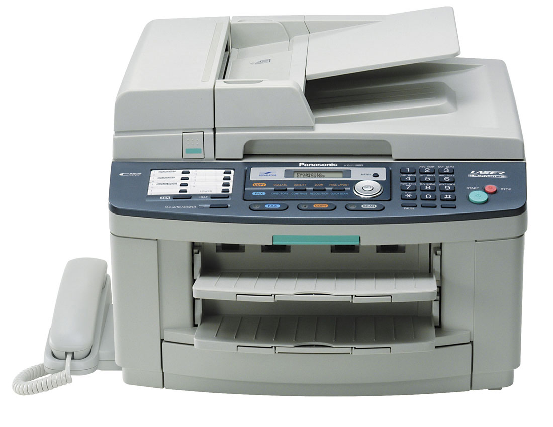 Panasonic KX-FLB 883