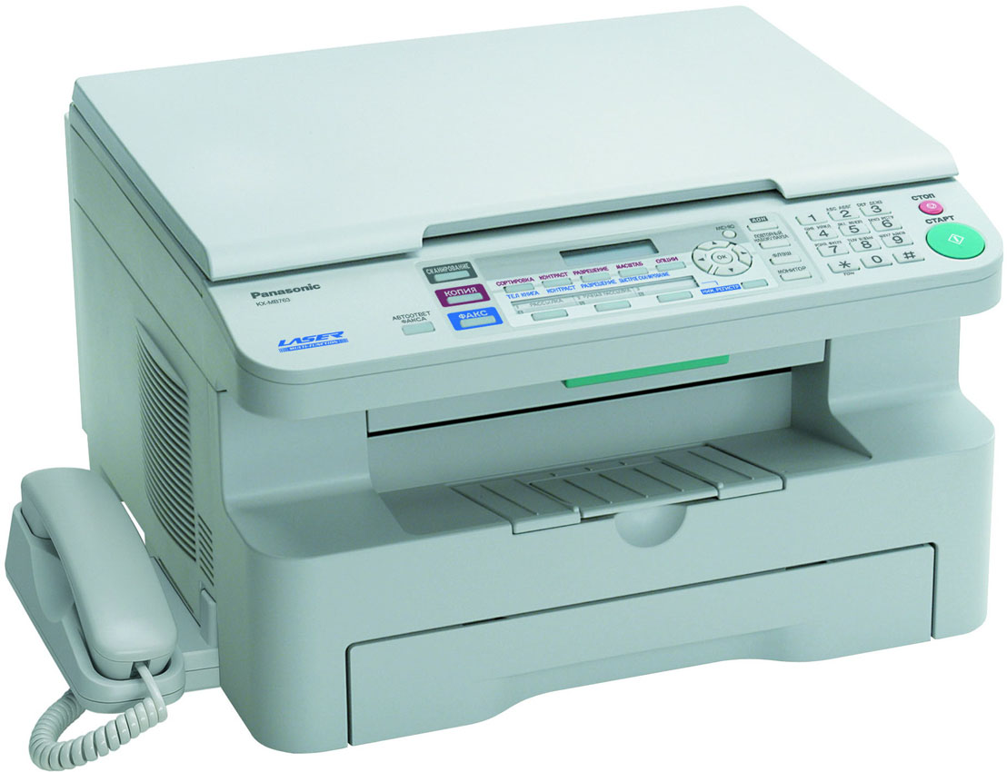 Panasonic KX-MB 763