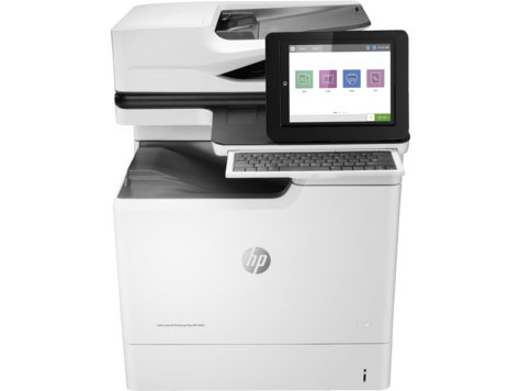 HP ColorLaserJet-Enterprise M681dn