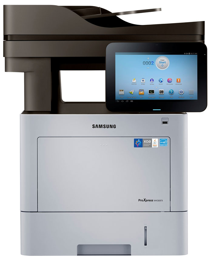 Samsung Xpress M4580FX