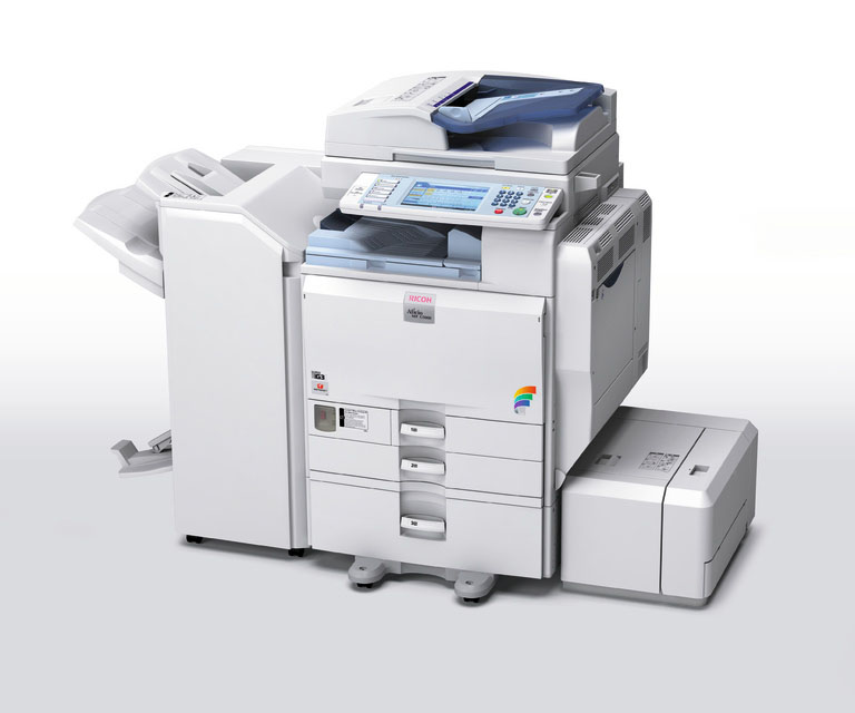 Ricoh Aficio MPC2011