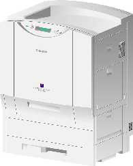 Canon LBP 2200