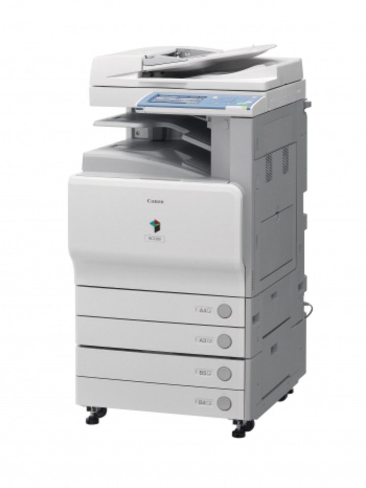 Canon iR C3480