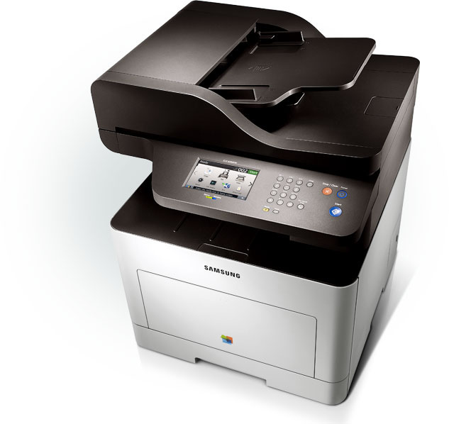 Samsung CLX 6260