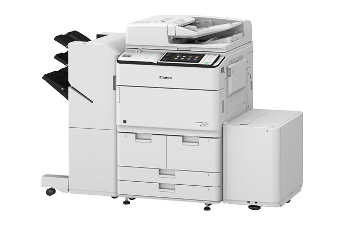 Canon iR-Advance 6555